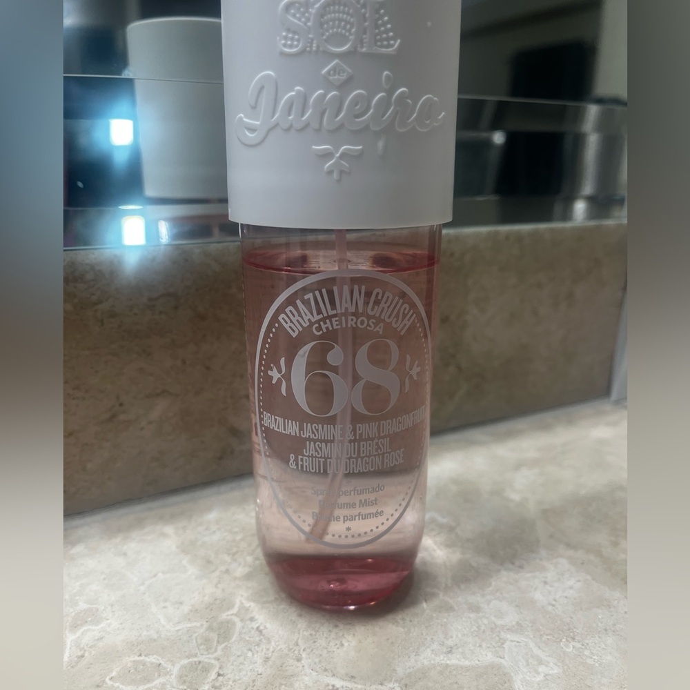 Sol de Janeiro Cheirosa 68 Pink Mist